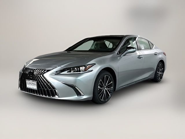 2025 Lexus ES