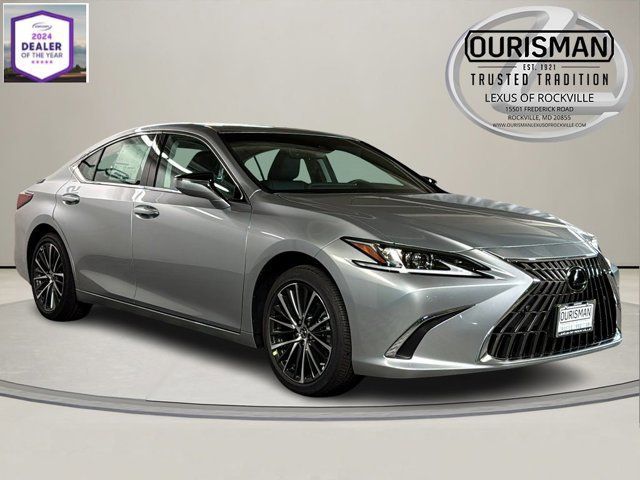 2025 Lexus ES
