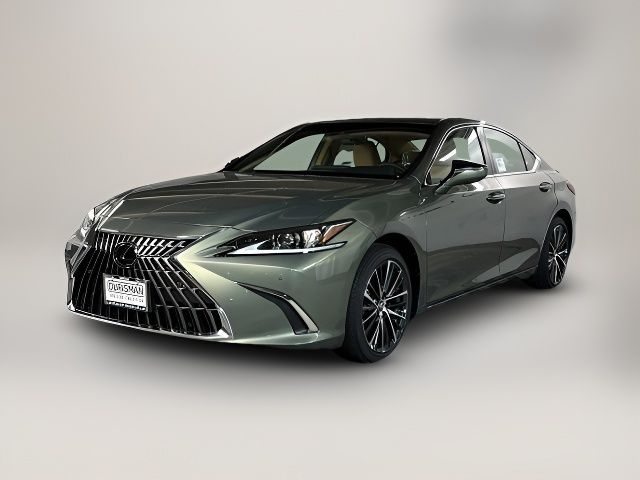 2025 Lexus ES 300h