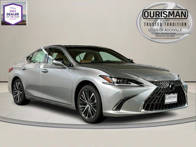 2025 Lexus ES 