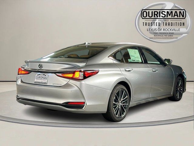 2025 Lexus ES 