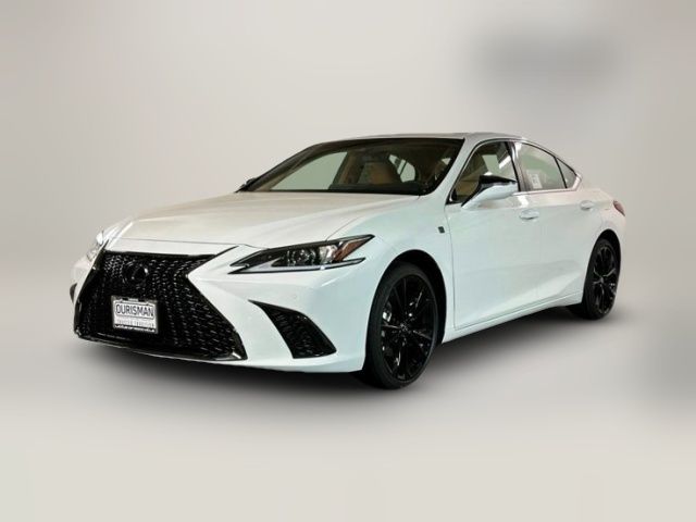 2025 Lexus ES ES 300h F SPORT Design