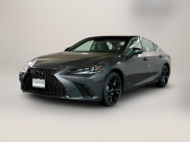 2025 Lexus ES ES 300h F SPORT Design