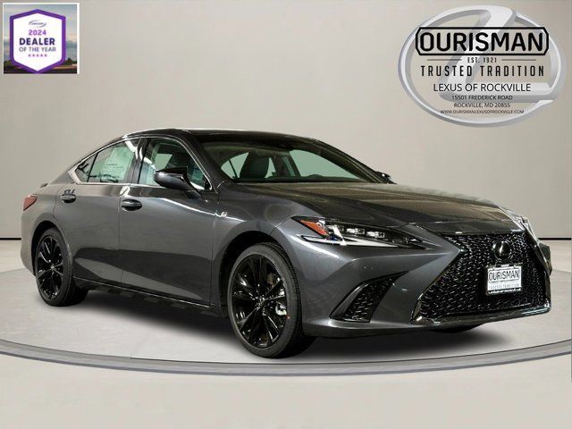 2025 Lexus ES ES 300h F SPORT Design