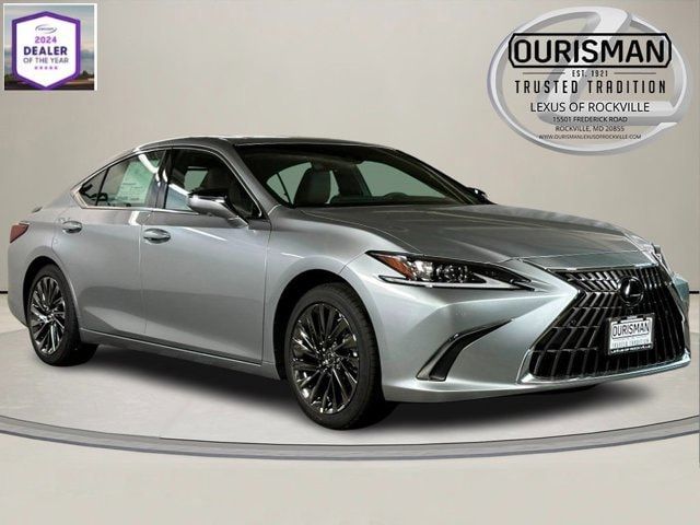 2025 Lexus ES 300h Luxury