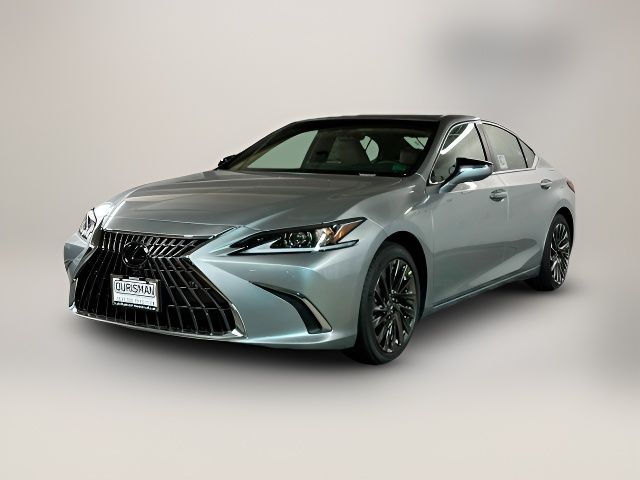 2025 Lexus ES 300h Luxury