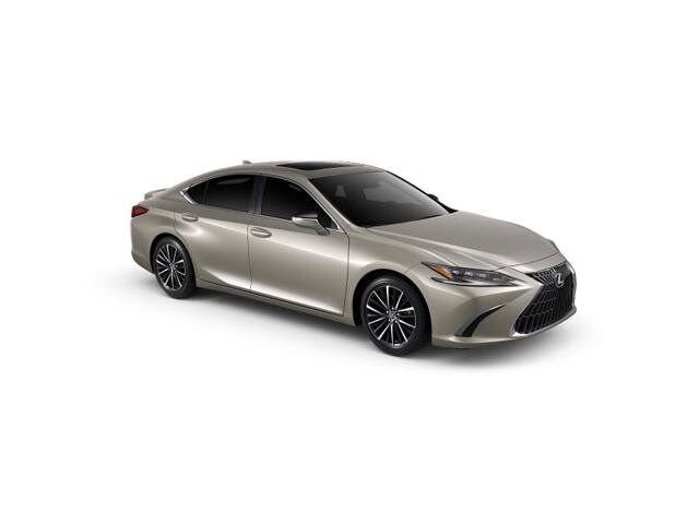2025 Lexus ES 300h Luxury