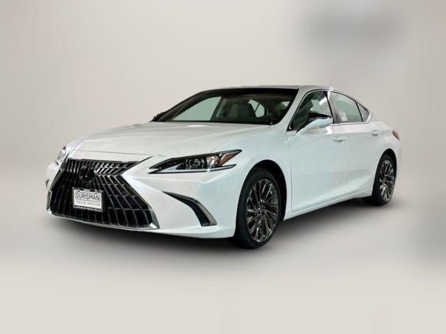 2025 Lexus ES 300h Luxury