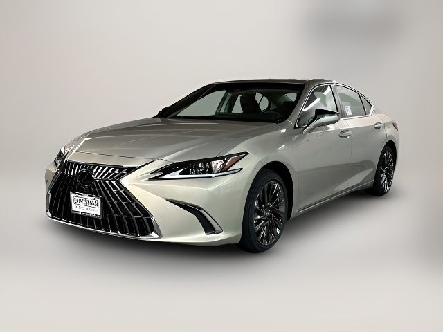 2025 Lexus ES 300h Luxury