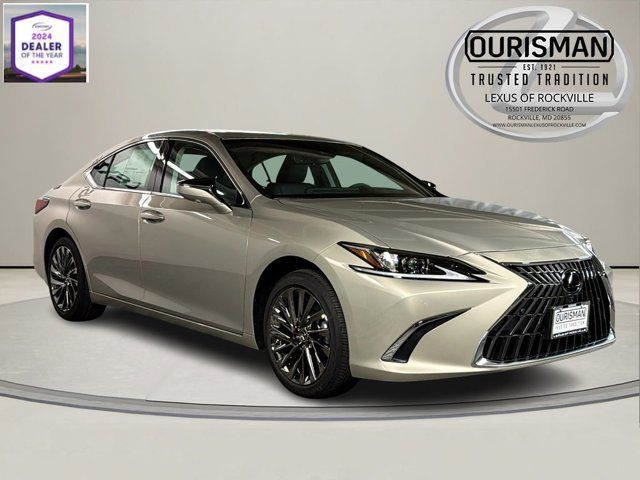 2025 Lexus ES 300h Luxury