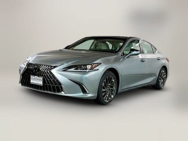 2025 Lexus ES 300h Luxury
