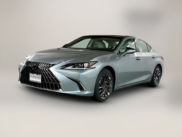 2025 Lexus ES 300h Luxury
