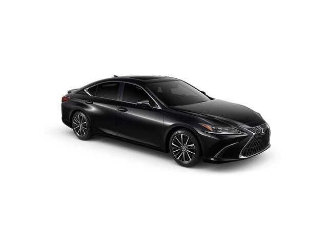 2025 Lexus ES 300h Luxury