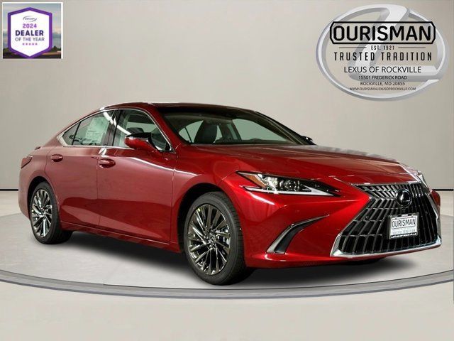 2025 Lexus ES 300h Luxury