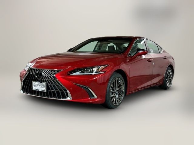 2025 Lexus ES 300h Luxury