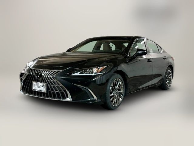 2025 Lexus ES 300h Luxury