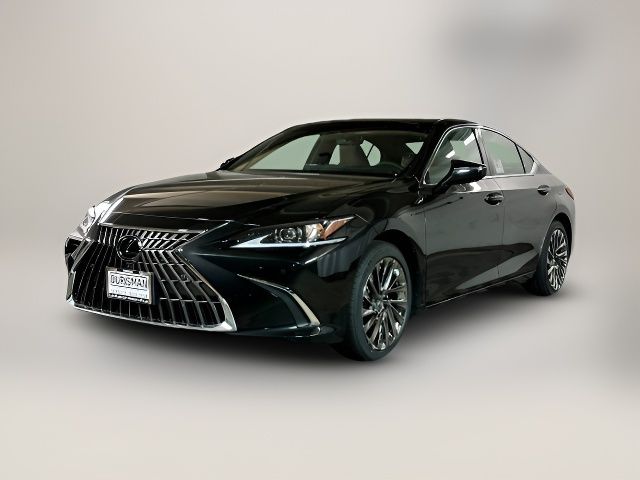 2025 Lexus ES 300h Luxury
