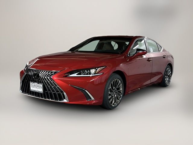 2025 Lexus ES 300h Luxury