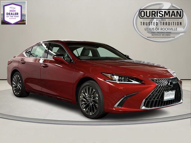 2025 Lexus ES 300h Luxury