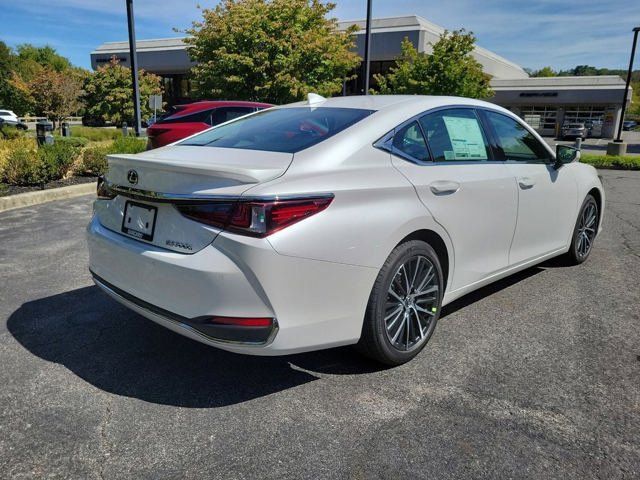 2025 Lexus ES 300h