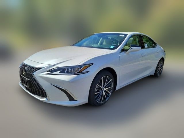 2025 Lexus ES 300h