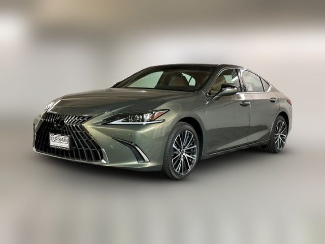 2025 Lexus ES 300h