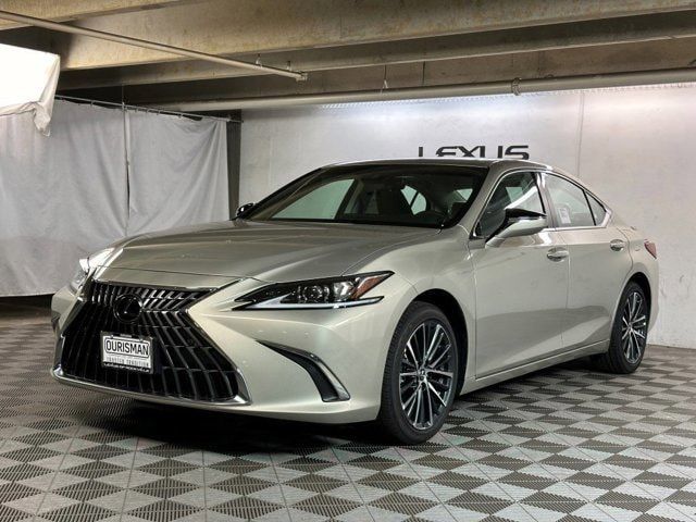 2025 Lexus ES 300h