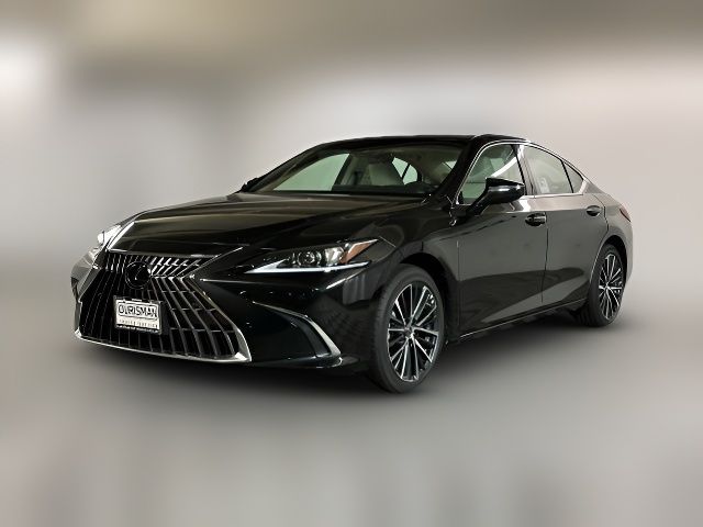 2025 Lexus ES 300h