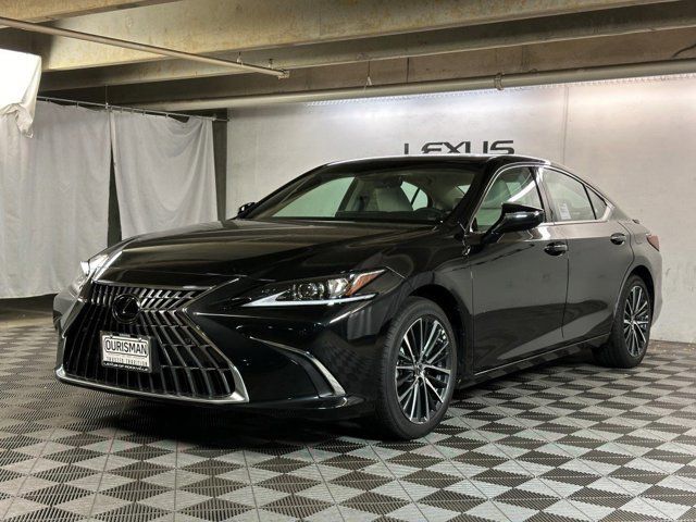 2025 Lexus ES 300h