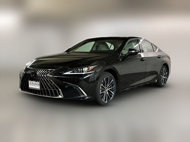 2025 Lexus ES 300h