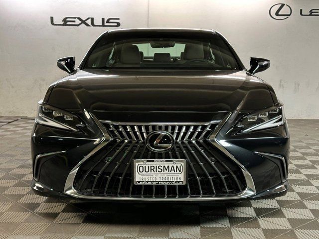 2025 Lexus ES 300h