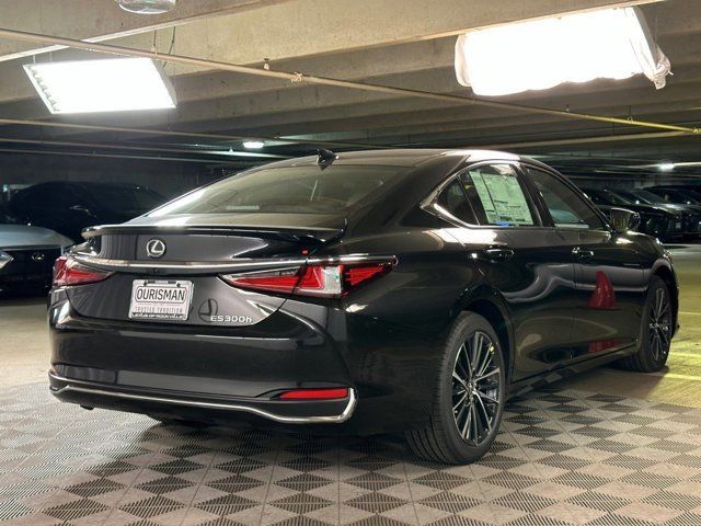 2025 Lexus ES 300h