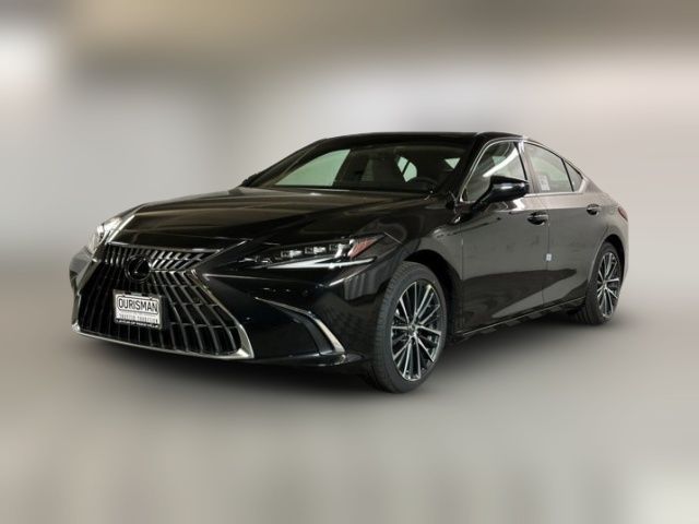 2025 Lexus ES 300h