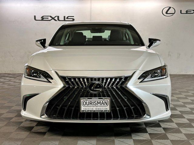 2025 Lexus ES 300h