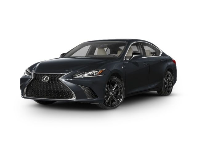 2025 Lexus ES ES 300h F SPORT Handling