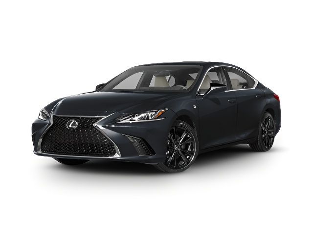 2025 Lexus ES ES 300h F SPORT Handling