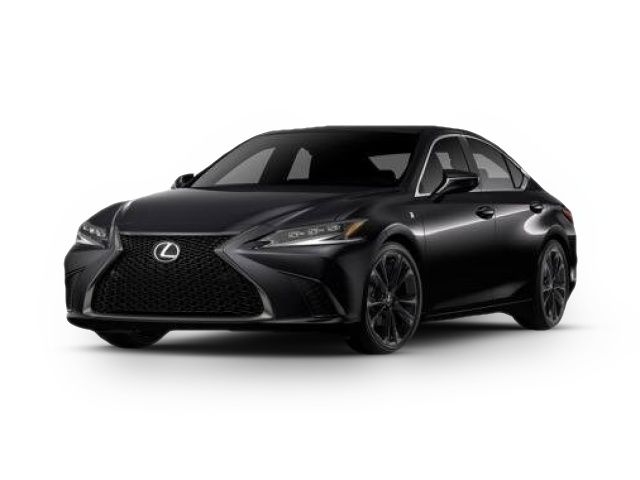 2025 Lexus ES ES 300h F SPORT Handling