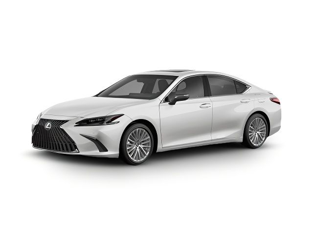 2025 Lexus ES 300h Luxury