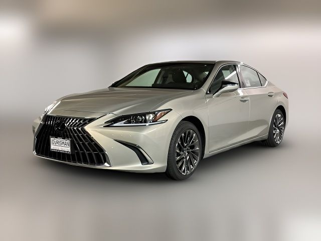 2025 Lexus ES 300h Luxury