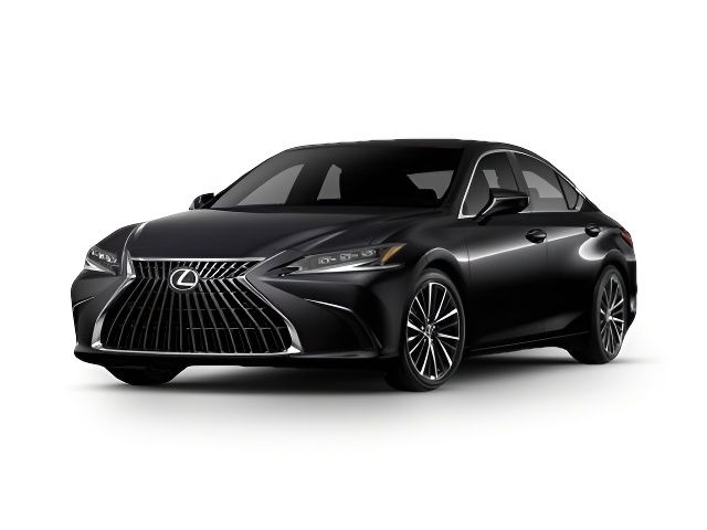 2025 Lexus ES 300h Luxury