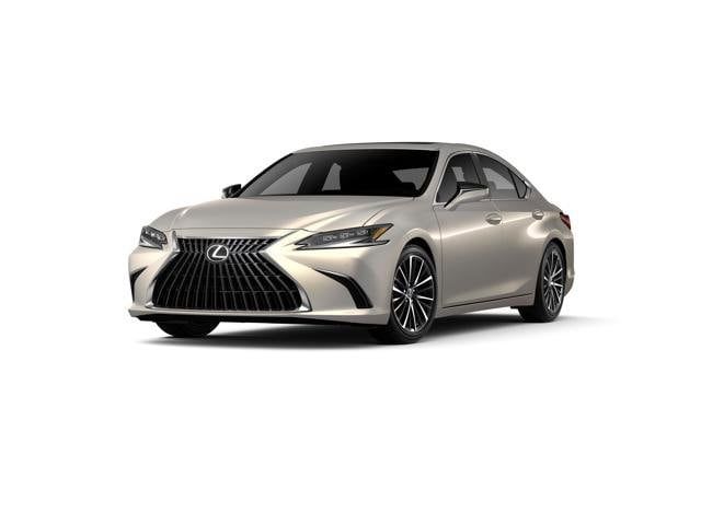 2025 Lexus ES 300h Luxury