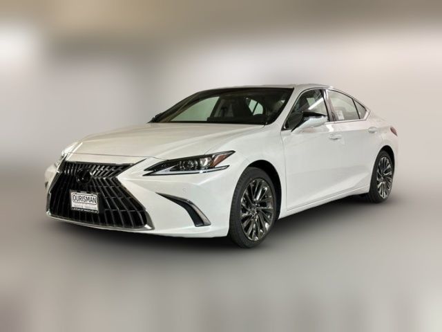 2025 Lexus ES 300h Luxury