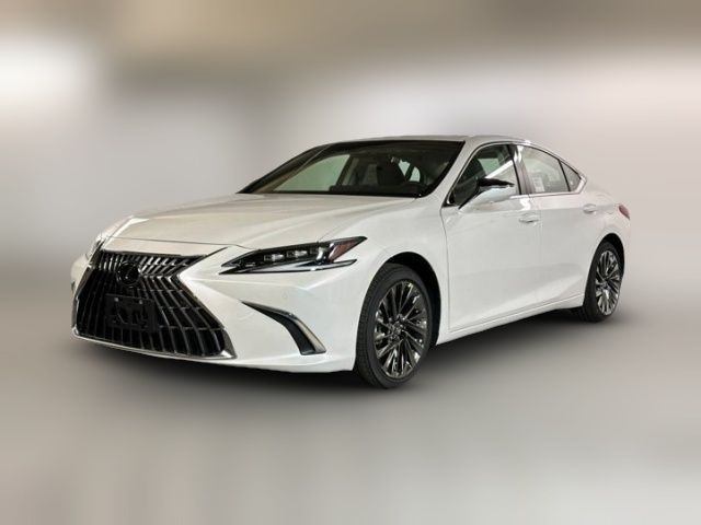 2025 Lexus ES 300h Ultra Luxury