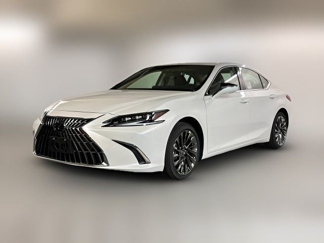 2025 Lexus ES 300h Ultra Luxury