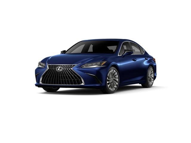 2025 Lexus ES 300h Ultra Luxury