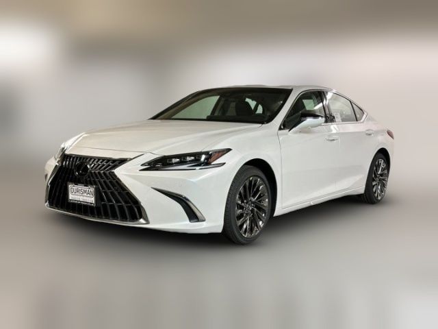 2025 Lexus ES 300h Ultra Luxury