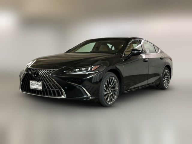 2025 Lexus ES 300h Ultra Luxury