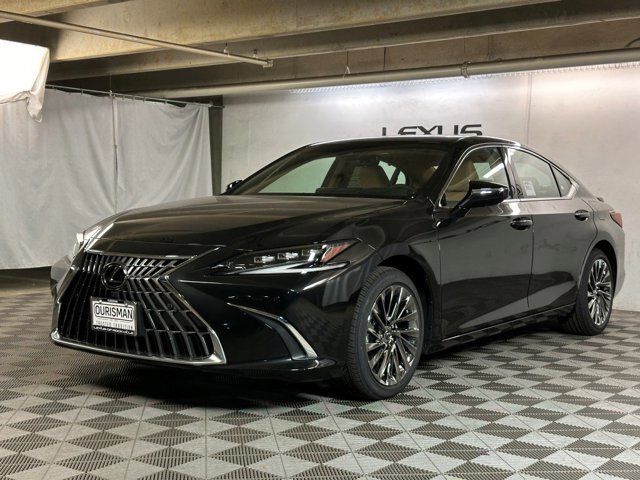 2025 Lexus ES 300h Ultra Luxury