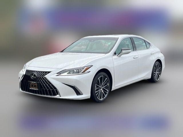 2025 Lexus ES 300h