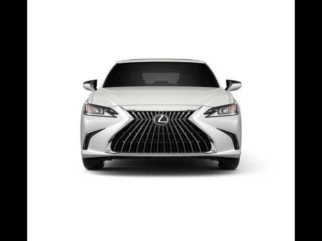 2025 Lexus ES 300h